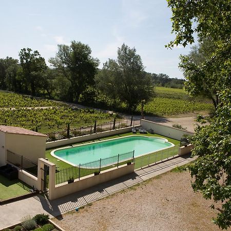 Espace De L'Hers Châteauneuf-du-Pape Zewnętrze zdjęcie
