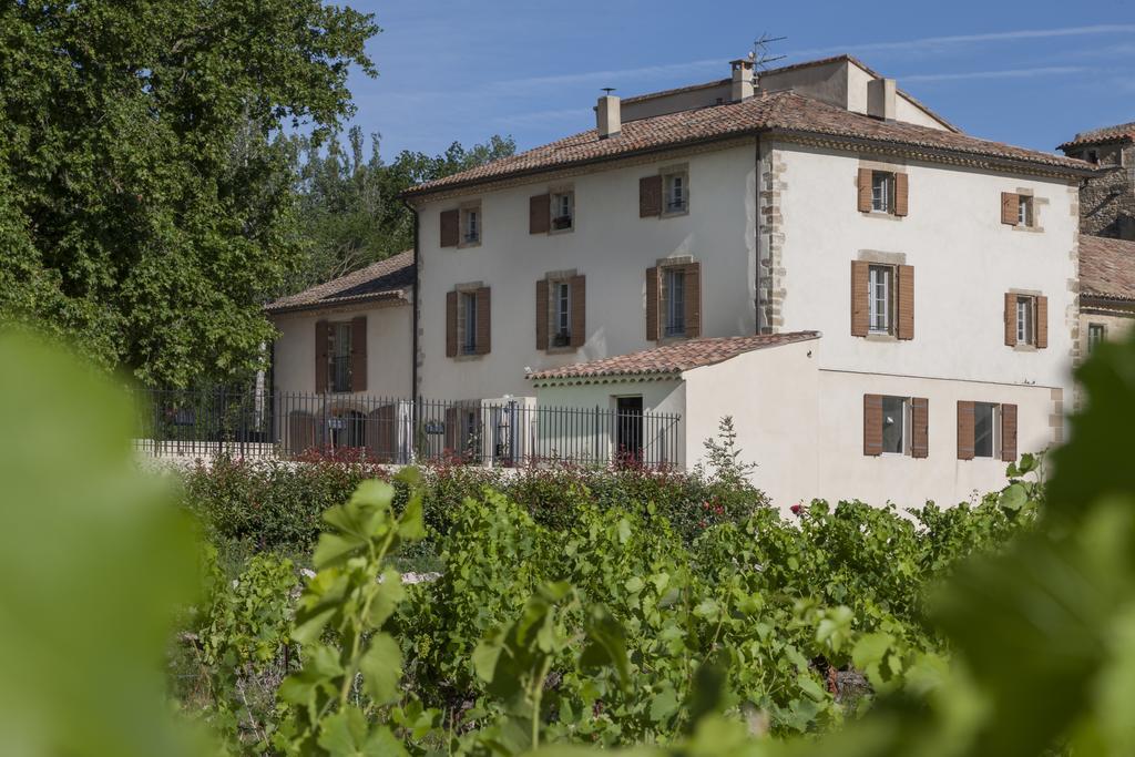 Espace De L'Hers Châteauneuf-du-Pape Zewnętrze zdjęcie