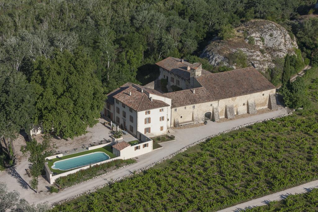 Espace De L'Hers Châteauneuf-du-Pape Zewnętrze zdjęcie