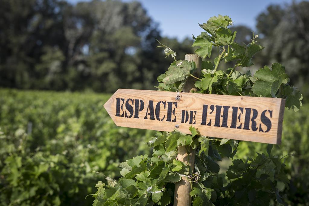 Espace De L'Hers Châteauneuf-du-Pape Zewnętrze zdjęcie