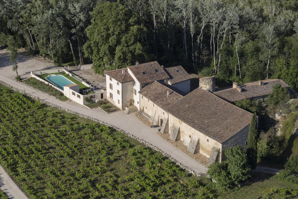 Espace De L'Hers Châteauneuf-du-Pape Zewnętrze zdjęcie