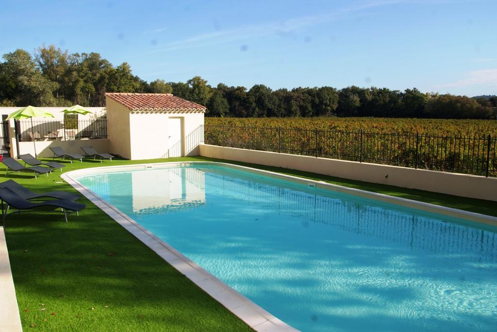 Espace De L'Hers Châteauneuf-du-Pape Zewnętrze zdjęcie
