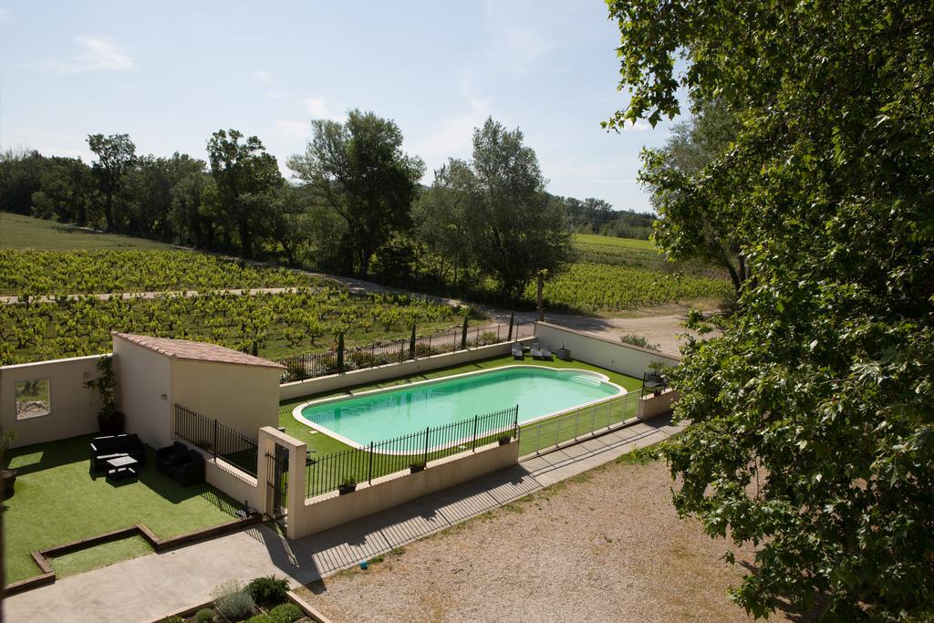 Espace De L'Hers Châteauneuf-du-Pape Zewnętrze zdjęcie